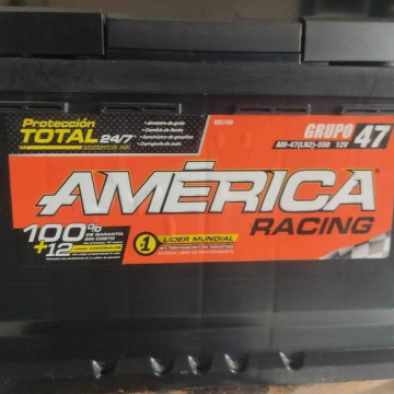 América 47 